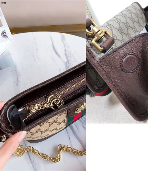 si può risalire all originalità di una borsa gucci|Gucci: come riconoscere magliette, cinture e borse non originali.